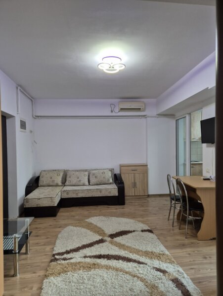 Metrou Timpuri Noi, garsoniera, centrala termica