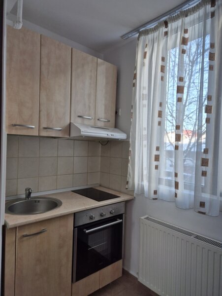 Timpuri Noi Garsoniera - metrou Timpuri Noi - centrala termica