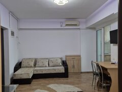 Metrou Timpuri Noi, garsoniera, centrala termica